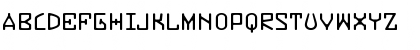 Download Buzzer Three Std Regular Font Lowercase Preview
