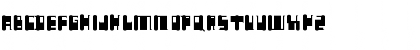 Download Cactus Patch Font Lowercase Preview