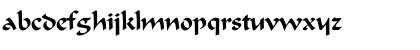 Download CalligrapherC Regular Font