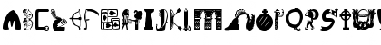 Download Briaroak Shire Regular Font Lowercase Preview