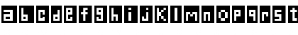 Download Brick Regular Font Lowercase Preview