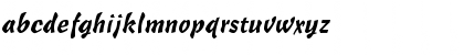 Download CascadeScript Regular Font Lowercase Preview