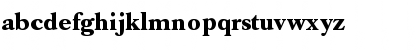 Download Caslon Book BE Bold Oldstyle Figures Font Lowercase Preview