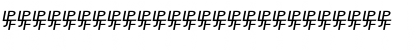Download Bridgnorth Capitals Regular Font Lowercase Preview