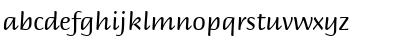 Download Briem Script MM Regular Font Lowercase Preview