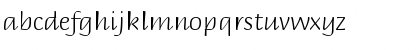 Download BriemScript Regular Font Lowercase Preview
