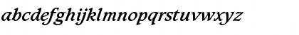 Download Caxton Bold Italic Font Lowercase Preview