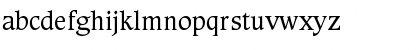 Download Caxton Std Book Font Lowercase Preview