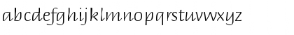 Download Briem Script Std Light Regular Font Lowercase Preview