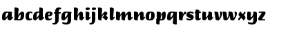 Download Briem Script Std Ultra Regular Font Lowercase Preview