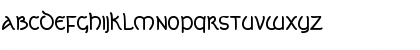 Download CelticLionAOE Regular Font Lowercase Preview