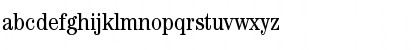 Download ITC Century Book Condensed Font Lowercase Preview