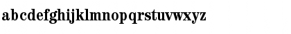 Download ITC Century Std Bold Condensed Font Lowercase Preview