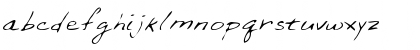 Download Brion Regular Font Lowercase Preview
