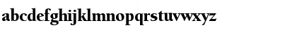 Download Brisbane Regular Font Lowercase Preview