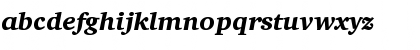 Download Bitstream Charter Black Italic Font Lowercase Preview