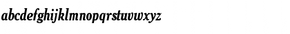 Download Cheltenham Bold Condensed Italic Font Lowercase Preview