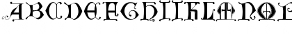Download British Museum, 14th c. Regular Font Lowercase Preview