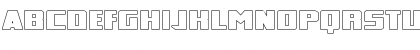 Download Broad Daylight Regular Font Lowercase Preview