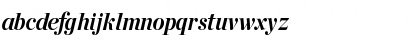 Download Chronicle Disp Cond Bold Italic Font Lowercase Preview