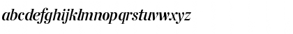 Download Chronicle Disp Cond Semibold Italic Font Lowercase Preview