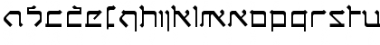 Download Circumcision Regular Font Lowercase Preview
