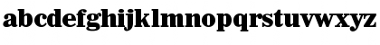 Download Classic Regular Font Lowercase Preview