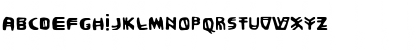 Download Coltello Regular Font Lowercase Preview