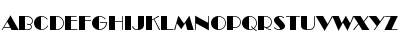 Download BroadwaySCD Regular Font Lowercase Preview