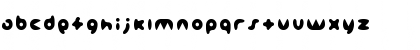 Download broccoli Regular Font Lowercase Preview