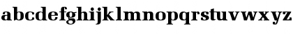 Download BroccusDisplaySSK Regular Font Lowercase Preview