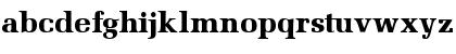 Download BroccusDisplaySSK Regular Font Lowercase Preview
