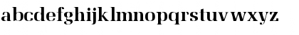 Download BroccusSSK Regular Font Lowercase Preview