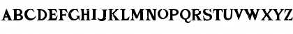 Download Zamora Regular Font