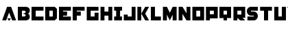 Download Constructivist Square Font Lowercase Preview
