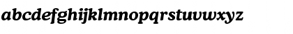 Download CooperLightC BT Bold Italic Font Lowercase Preview