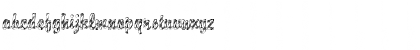 Download Brody28 Becker Regular Font Lowercase Preview