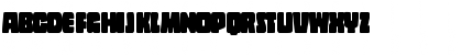 Download Copal Solid Font Lowercase Preview