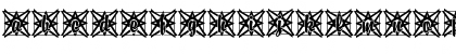 Download Brody49 Becker Regular Font Lowercase Preview