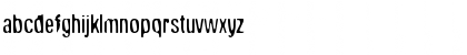 Download Broken Wing Regular Font Lowercase Preview