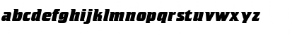 Download Crillee Extra Bold Italic Std Regular Font Lowercase Preview