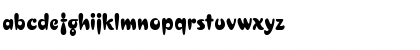 Download Croissant LT Std Regular Font Lowercase Preview