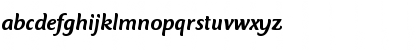 Download Mercurius CT Std Medium Italic Font Lowercase Preview
