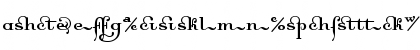 Download Dalliance Regular Font