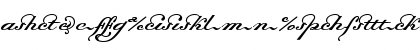 Download Dalliance Medium Italic Font