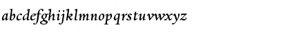 Download Dante MT Medium Italic Font