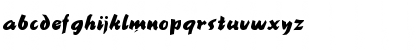 Download Brookscript Regular Font Lowercase Preview