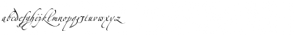 Download Zapfino Linotype Two Regular Font Lowercase Preview