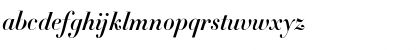 Download Didot HTF-B24-Bold-Ital Font Lowercase Preview