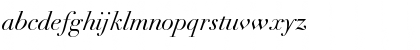 Download Linotype Didot Italic OsF Font